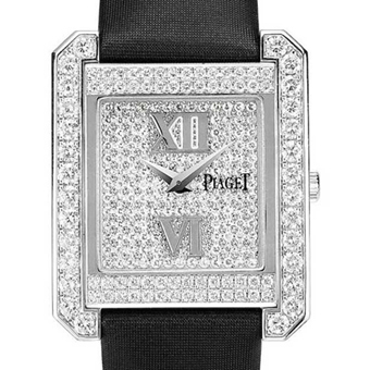 Piaget ピアジェ スーパーコピー GOA28020/P10101 プロトコール WG/D レディース クォーツ 腕時計